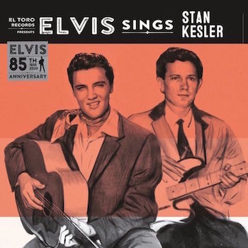 Presley ,Elvis - Elvis Sings Stan Kesler ( Ltd 45's) - Klik op de afbeelding om het venster te sluiten